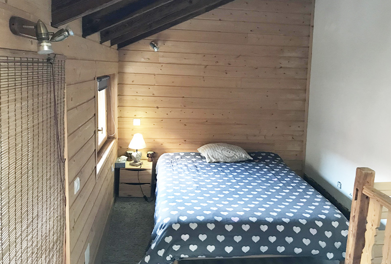 Chambre dans Gîte familial Guebwiller Alsace